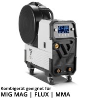 STAHLWERK svetsmaskin MIG MAG 270 Digital IGBT 4-i-1...