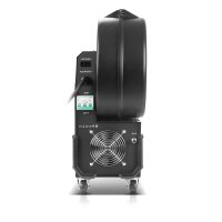 STAHLWERK svejsemaskine MIG MAG 270 Digital IGBT 4-i-1 gasafsk&aelig;rmet svejsemaskine | inverter med 270 A, punktfunktion, synergisk tr&aring;dfremf&oslash;ring, 4-rulledrev, FLUX, Lift TIG og MMA | ARC-funktion