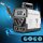 STAHLWERK FLUX 160 ST Digital welding machine with 160 A full equipment, synergic wire feed, lift TIG and MMA function for welding without shielding gas