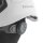 STAHLWERK SVH-100 ST safety helmet with visor EN397 EN166 forestry helmet | safety helmet | head protection | construction helmet | work helmet with eye protection | safety goggles | face protection | PPE for agriculture, forestry and construction work