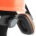 STAHLWERK FH-100 ST skovarbejderhjelm med visir og høreværn EN397 EN352 EN1731 sikkerhedshjelm | sikkerhedshjelm | hovedbeskyttelse | arbejdshjelm med ansigtsbeskyttelse | PPE til landbrug, skovbrug og byggebranchen