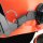 STAHLWERK FH-100 ST casco forestal con visera y protección auditiva EN397 EN352 EN1731 casco de seguridad | casco de seguridad | protección de la cabeza | casco de trabajo con protección facial | EPI para la agricultura, la silvicultura y la industria de