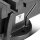 STAHLWERK skruestik BV-75 ST af støbejern med 75 mm spændevidde, maskinskruestik | arbejdsbænkskruestik | spændeanordning | parallel skruestik | bænkskruestik med ambolt