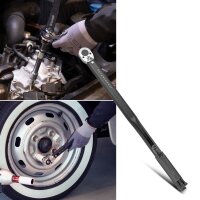 STAHLWERK torque wrench TW-350 ST 70-350 Nm 1/2" inch reversible ratchet | ratchet wrench | ratchet with micrometer scale