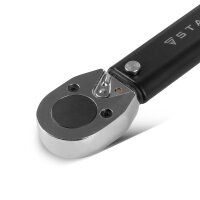 STAHLWERK torque wrench TW-350 ST 70-350 Nm 1/2" inch reversible ratchet | ratchet wrench | ratchet with micrometer scale