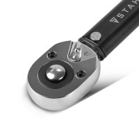 Динамометрический ключ STAHLWERK TW-210 ST 28-210 Нм 1/2&quot; дюйма реверсивная трещотка | трещоточный ключ | трещотка с микрометрической шкалой