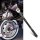STAHLWERK Drehmomentschlüssel TW-210 ST 28-210 Nm 1/2“ Zoll Umschaltknarre | Ratschenschlüssel | Ratsche | Knarre mit Mikrometerskala