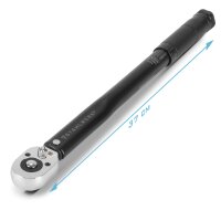 STAHLWERK Clé dynamométrique TW-60 ST 5-60 Nm 3/8" pouce cliquet réversible | Clé à cliquet | Cliquet avec échelle micrométrique