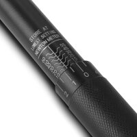 STAHLWERK Clé dynamométrique TW-60 ST 5-60 Nm 3/8" pouce cliquet réversible | Clé à cliquet | Cliquet avec échelle micrométrique