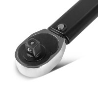 STAHLWERK Clé dynamométrique TW-60 ST 5-60 Nm 3/8" pouce cliquet réversible | Clé à cliquet | Cliquet avec échelle micrométrique
