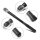Динамометрический ключ STAHLWERK TW-60 ST 5-60 Нм 3/8" дюйма реверсивная трещотка | трещоточный ключ | трещотка с микрометрической шкалой