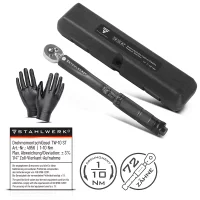 1-10 Nm 1/4" Zoll