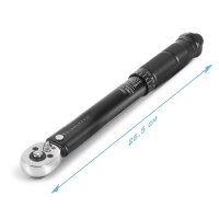 STAHLWERK torque wrench TW-10 ST 1-10 Nm 1/4&quot; inch reversible ratchet | ratchet wrench | ratchet | ratchet with micrometer scale