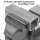 STAHLWERK skruestik BV-100 ST af støbejern med 100 mm spændevidde, maskinskruestik | arbejdsbænkskruestik | spændeanordning | parallel skruestik | bænkskruestik med ambolt