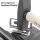 STAHLWERK skruvstycke BV-150 ST av gjutjärn med 150 mm spännvidd, maskinskruvstycke | arbetsbänkskruvstycke | fastspänningsanordning | parallellskruvstycke | bänkskruvstycke med städ