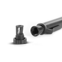 STAHLWERK Rýsovací nástroj | rýsovací nástroj | rýsovací metr | rýsovací nástroj | paralelní rýsovací nástroj pro rýsování, oznacování a kreslení rovnobežných car a kruhových tvaru