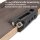STAHLWERK aluminum corner planer Edge planer | chamfer plane | hand plane | wood plane | edge cutter for chamfering, smoothing and deburring