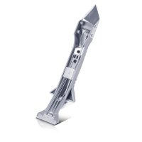 STAHLWERK Silikoni niveltyökalu 5-in-1 silikonilasta | silikonikaavin | nivelkaavin | nivelkaavin | nivelen puhdistusaine | nivelen tasoitin | nivelkaavin | silikonin poistoaines | silikonin