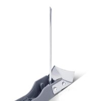 STAHLWERK Silikoni niveltyökalu 5-in-1 silikonilasta | silikonikaavin | nivelkaavin | nivelkaavin | nivelen puhdistusaine | nivelen tasoitin | nivelkaavin | silikonin poistoaines | silikonin