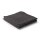 STAHLWERK microfiber towel set of 10 40 x 40 cm 300 gsm drying cloth | cleaning cloth | polishing cloth | cleaning cloth | care cloth | microfiber cloth | black