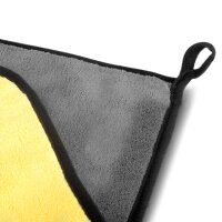 STAHLWERK dubbelzijdig koraalvlies set van 10 40 x 40 cm 600 grams microvezeldoek | droogdoek | poetsdoek | poetsdoek | poetsdoek | washandje | microvezeldoekje