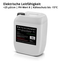 STAHLWERK SWCL coolant 10 l canister 25 µS/cm down...