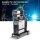 STAHLWERK Saldatrice MIG MAG 400 Pro Completamente equipaggiata Inverter IGBT completamente sinergico, raffreddato ad acqua con 400 A e funzione ad impulsi Sistema di saldatura combinato 3 in 1 MIG
