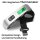 STAHLWERK Digital bagagevægt DG-50 ST op til 50 kg Rejsevægt | Bagagevægt | Hængevægt | Fjedervægt | Trækvægt | Håndvægt | Vægt med integreret termometer