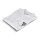STAHLWERK polo talla XL Blanco Polo de manga corta con logo estampado 100% algodón