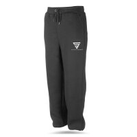 STAHLWERK jogging pants black size XL Sports pants |...