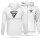 STAHLWERK Jogging suit white size XL tracksuit | jogger | tracksuit | sports suit | sweatsuit | fitness suit with hoodie and jogging pants