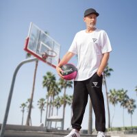 STAHLWERK T-shirt maat XL Shirt met korte mouwen en logoprint van 100% katoen