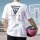 STAHLWERK Футболка размер XXL Футболка с короткими рукавами и принтом логотипа из 100% хлопка