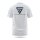 STAHLWERK T-Shirt Größe XXL Kurzarm-Hemd mit Logo-Print aus 100% Baumwolle