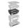 STAHLWERK Universal Toolbox velikost M 443 x 310 x 151 mm stohovatelný systémový box | box na náradí | kufr na náradí | organizér na náradí v modulárním systému z odolného ABS plastu s rukojetí pro prenášení