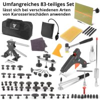 STAHLWERK Kit de réparation de bosses Kit de...