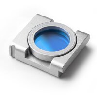 STAHLWERK Lente de enfoque F150 D20X4.5 | Accesorios para pistolas láser SUP 20T y 23T | Control preciso del haz | Lente de enfoque para antorchas de soldadura láser | Equipos de soldadura láser | Lente de enfoque para soldadura láser