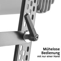 B-Ware: Infrarot Lacktrockner IL-2400 ST mit 2.400 Watt und Stativ