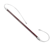 STAHLWERK Lámpara IR 1.300 W 500 mm para secador de pintura por infrarrojos IL-2400 ST | Ø 10 mm Lámpara de repuesto con una vida útil extremadamente larga para emisores IR | Secadores IR | Lámparas IR | Calefactores radiantes IR