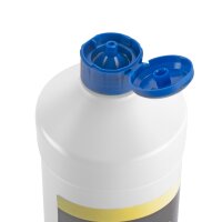 STAHLWERK universalrengöringskoncentrat med citrusdoft 1 liters flaska kraftfullt rengöringsmedel | rengöringsmedel | skumrengöringsmedel | allrengöringsmedel | rengöringskoncentrat