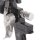 Set di pistole a spruzzo HVLP STAHLWERK SGS-1125 ST 21 pezzi con 3 pistole ad aria compressa, set di ugelli da 0,8 / 1,4 / 1,7 mm, 3 tazze di flusso, regolatore di pressione dellaria, valigetta in alluminio e molto altro Set di verniciatura professionale