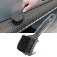 STAHLWERK professional compressed air cleaning gun RP-90 ST in a set with 1 liter universal cleaner, rim brushes and microfiber cloths, compressed air cleaner, interior cleaner