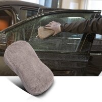 STAHLWERK RP-91 ST autowasschuimspuitpistool met afneembare container voor reinigingsmiddel in een set met 5 liter universele reiniger en velgenborstels