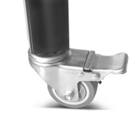 STAHLWERK Schwei&szlig;tisch WT-960 ST 915 x 457 mm verzinkter Montagetisch mit 200 kg Tragkraft, D22 Lochplatte, pulverbeschichteten Beinen und Ablagefach