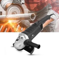 STAHLWERK Úhlová bruska WS-2600 ST s príkonem 2 600 W a 2 800 - 6 500 ot/min pro brusné a rezné kotouce o prumeru ⌀230 mm elektrická bruska | rezací fréza | bruska