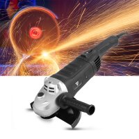 STAHLWERK Úhlová bruska WS-2600 ST s príkonem 2 600 W a 2 800 - 6 500 ot/min pro brusné a rezné kotouce o prumeru ⌀230 mm elektrická bruska | rezací fréza | bruska