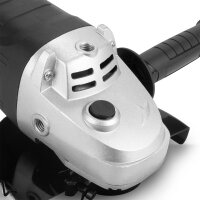 STAHLWERK Úhlová bruska WS-2600 ST s príkonem 2 600 W a 2 800 - 6 500 ot/min pro brusné a rezné kotouce o prumeru ⌀230 mm elektrická bruska | rezací fréza | bruska