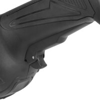 STAHLWERK Úhlová bruska WS-2600 ST s príkonem 2 600 W a 2 800 - 6 500 ot/min pro brusné a rezné kotouce o prumeru ⌀230 mm elektrická bruska | rezací fréza | bruska