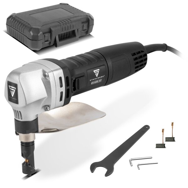 Cesoie Elettriche, Tagliabulloni E Rodrici Per Lamiera | RS - Foto 11