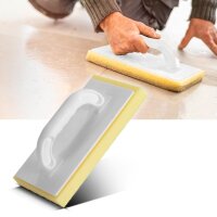 STAHLWERK Laatanpesusetti | 4-osainen laatanpesusetti | ammattimainen laatanpesusetti 12 litran ämpärillä | laattojen pesulauta | ritilänpesulauta | laattojen puhdistus | täydelliset laatat |